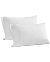 California Design De Standard Size Pillow Cases Set of 2, 100% Cotton  Cases, 400 Thread