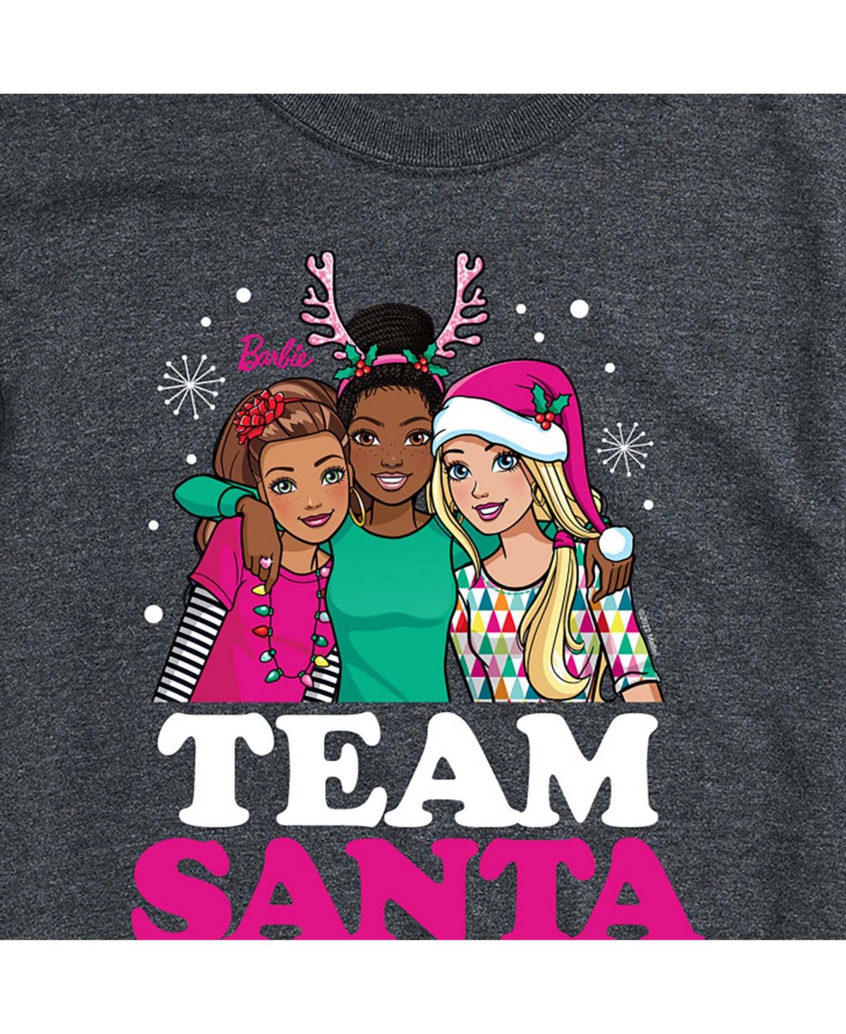 Airwaves Men's Barbie Holiday Short Sleeve T-shirt