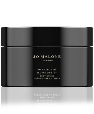 Jo Malone London - Dark Amber & Ginger Lily Body Cr&egrave;me, 6.7 oz.