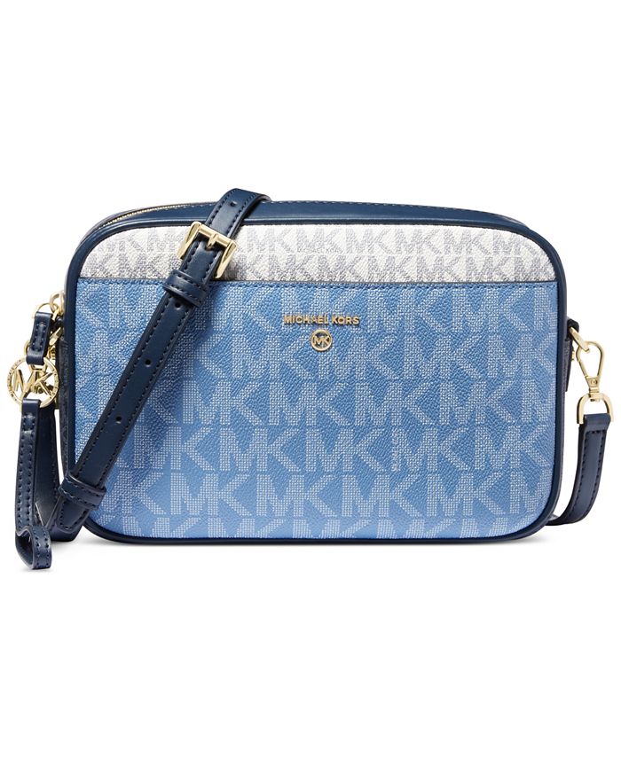 Michael michael kors small east west camera crossbody deals