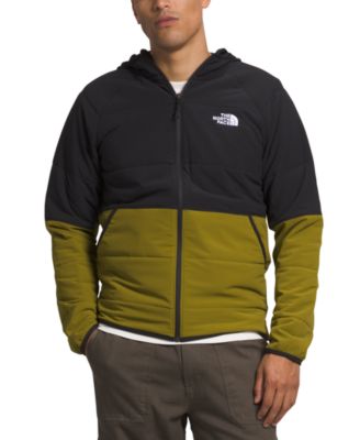 The North Face Men's Mountain Colorblocked Zip Hoodie - Macy's
