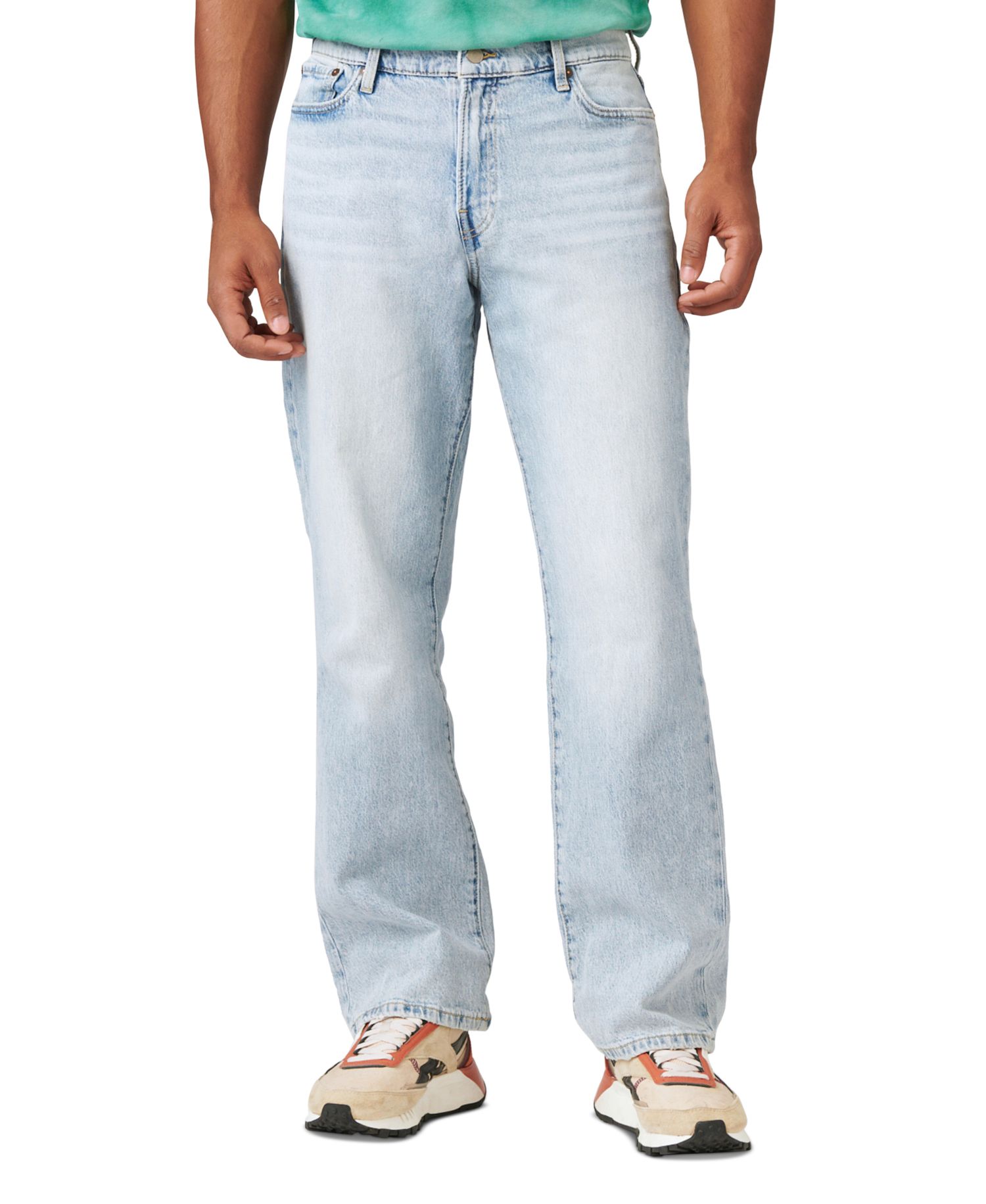 Men's 181 Relaxed Straight Stretch Jeans