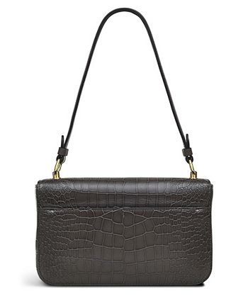 Radley London Hanley Close Faux Croc Leather Small Flapover