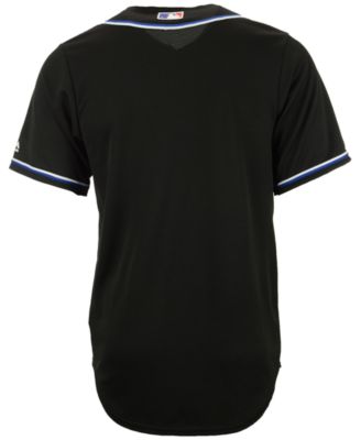 Lids Majestic Men's Los Angeles Dodgers Replica Jersey - Macy's
