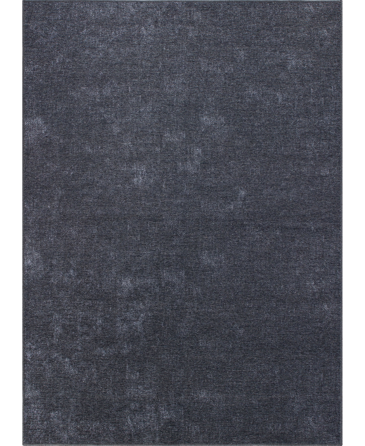 Main Street Rugs Lecco 5084 7'7" X 9'6" Area Rug In Charcoal