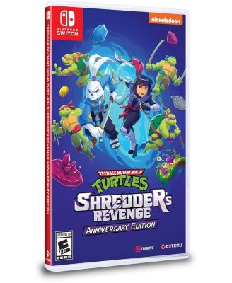 Limited Run Games