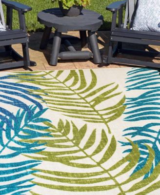 Main Street Rugs Opera Outdoor 9010 Area Rug - Macy's