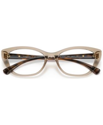 VO5425B Women's Oval Eyeglasses