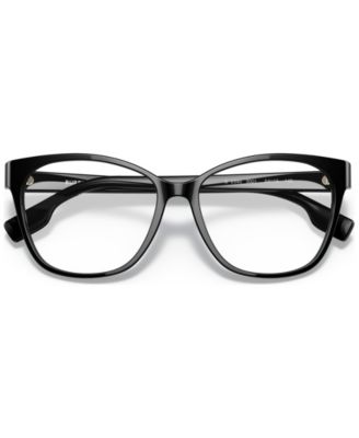 Women's Square Eyeglasses, BE234554-O