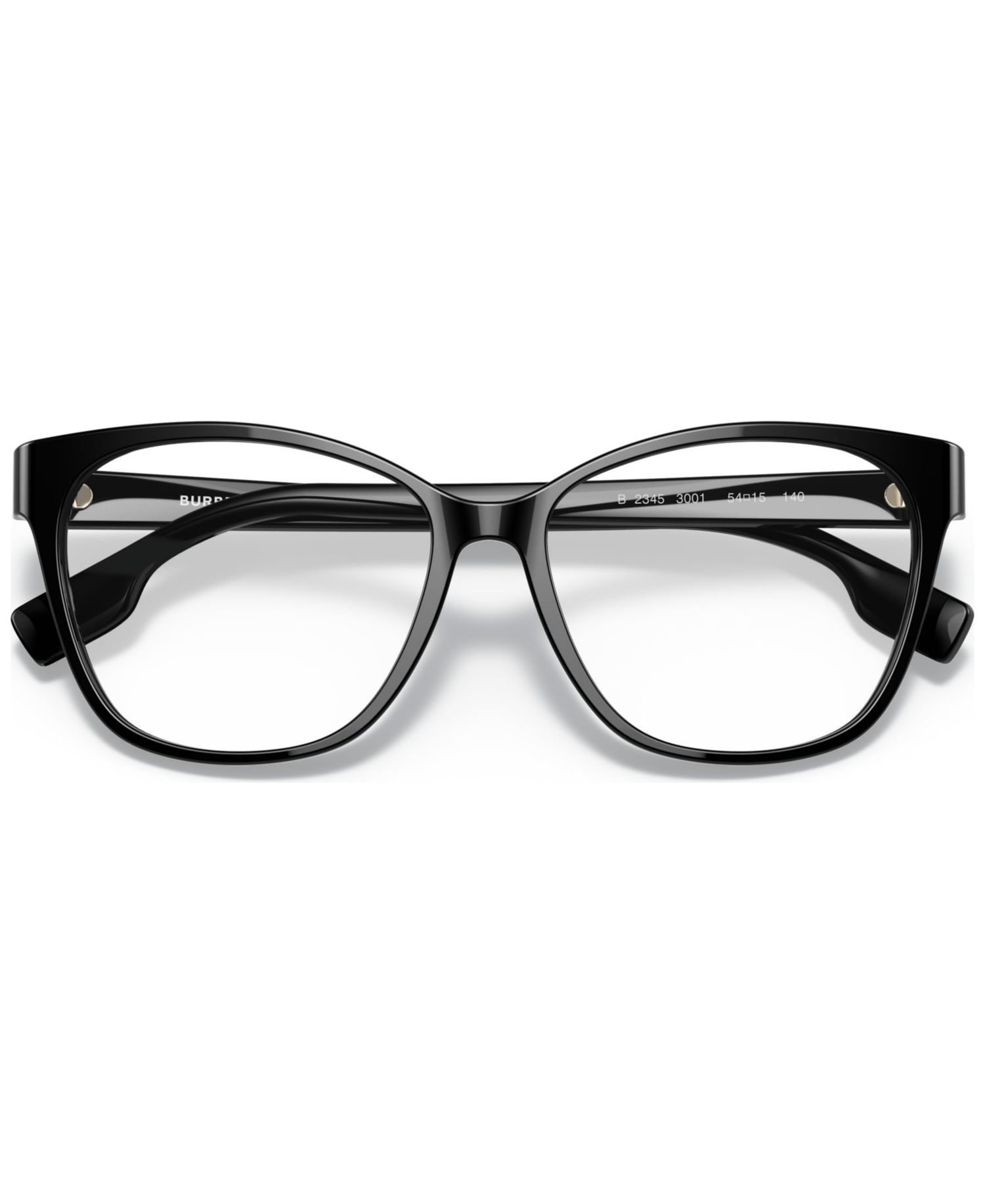 Woman Square Plastic BE2345 Caroline Eyeglasses