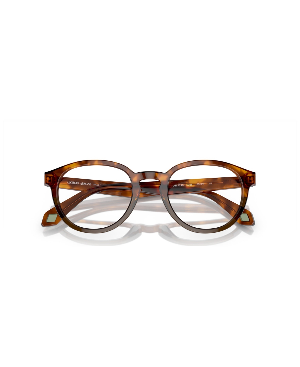 Giorgio Armani Men's Eyeglasses, AR7248