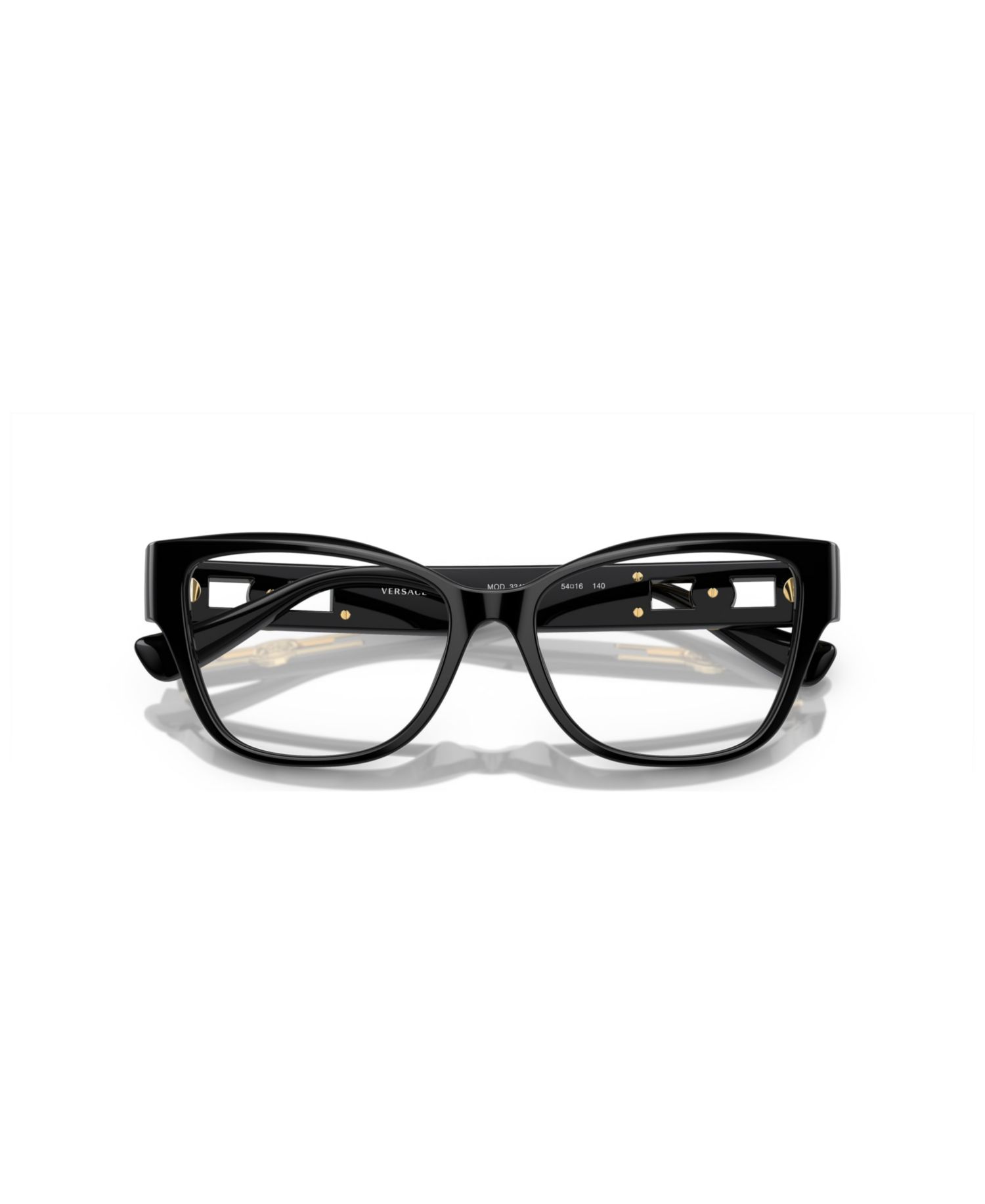 Woman Pillow Plastic VE3347 Eyeglasses
