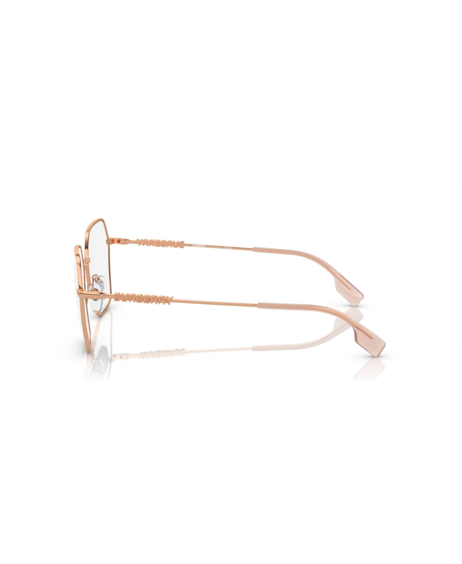 Woman Irregular Metal BE1381 Eyeglasses