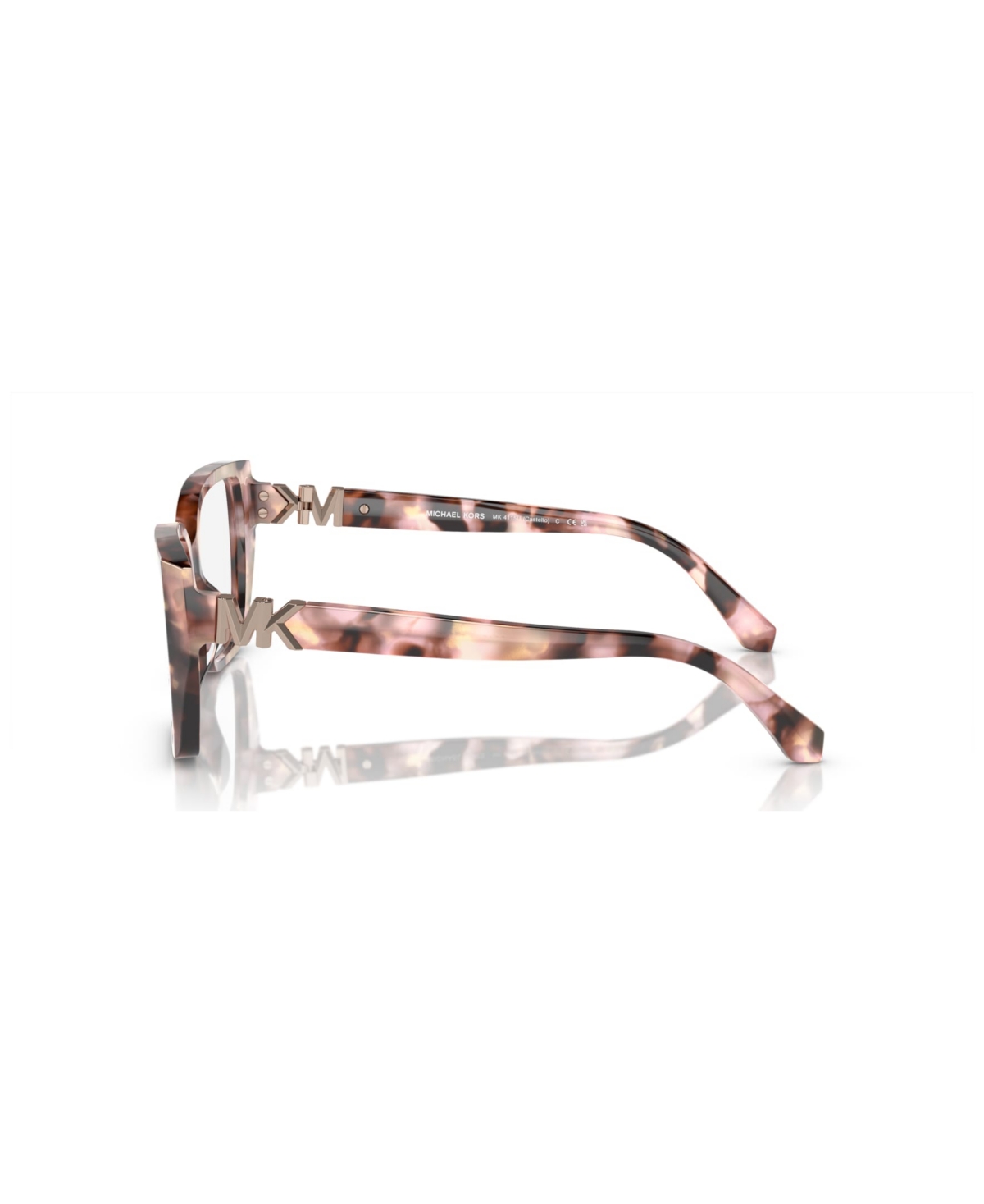 Michael Kors Women's Castello Eyeglasses, MK4115U