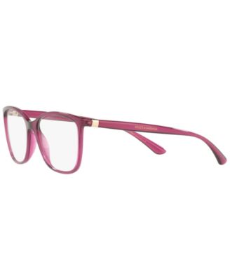 Dolce & Gabbana DG5026 Women's Rectangle Eyeglasses