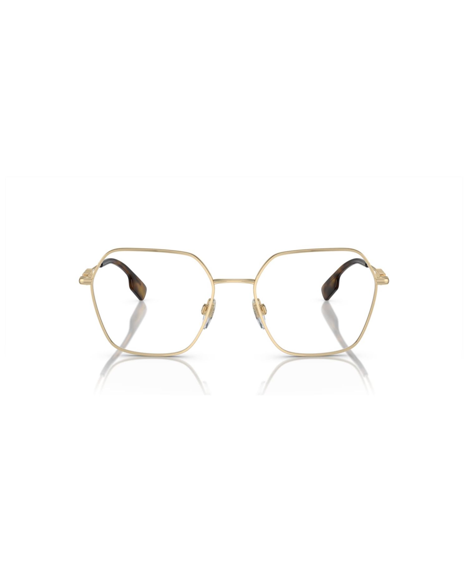 Woman Irregular Metal BE1381 Eyeglasses