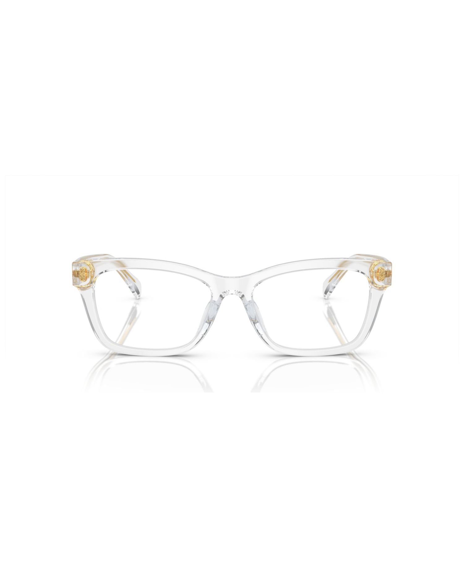 Ralph Woman Rectangle Plastic RA7154U Eyeglasses