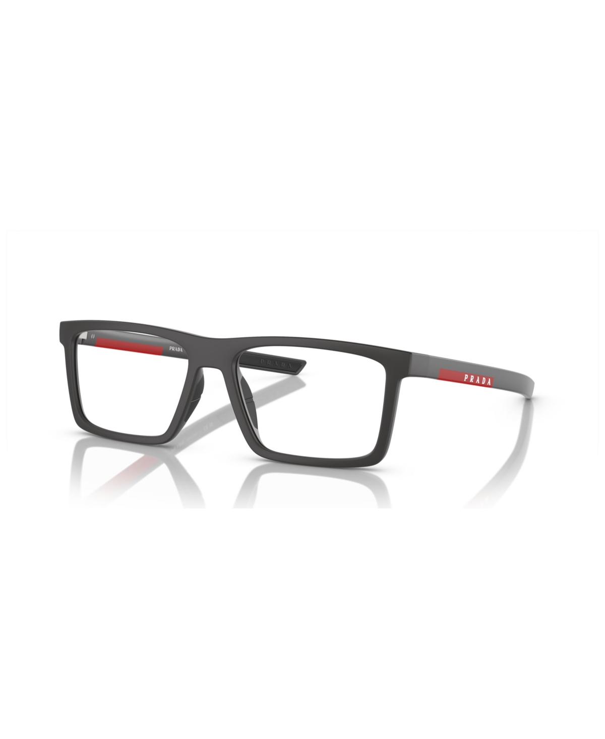 Prada Linea Rossa Men's Eyeglasses, Ps 02QV