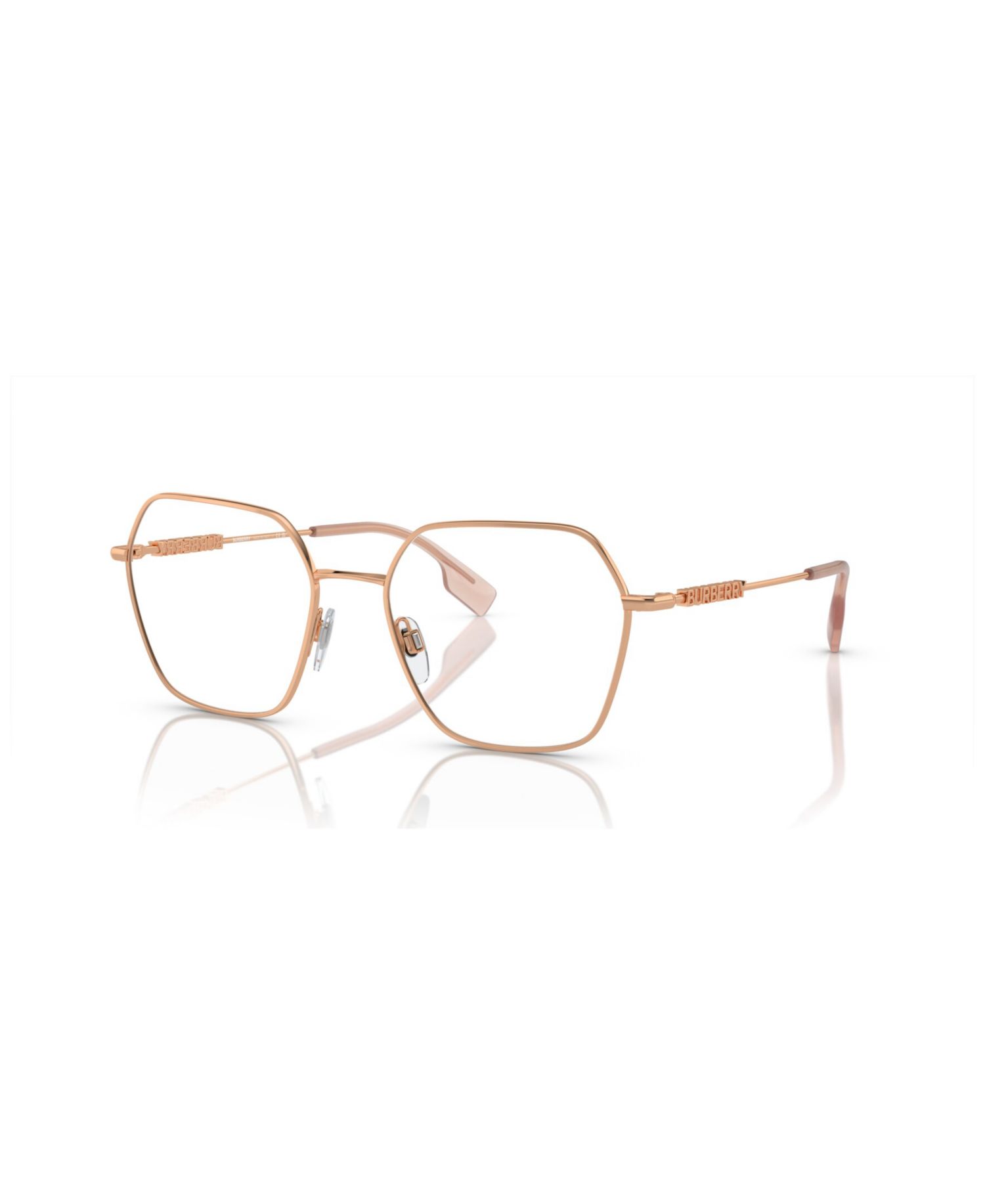 Woman Irregular Metal BE1381 Eyeglasses