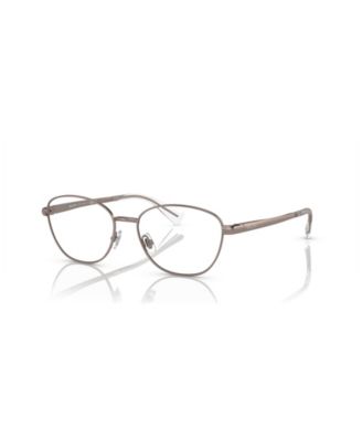 Ralph by Ralph Lauren Women's Eyeglasses, RA6057 - Shiny Rose Gold
