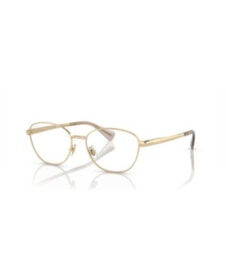 Ralph by Ralph Lauren Women's Eyeglasses, RA6057 - Shiny Pale Gold