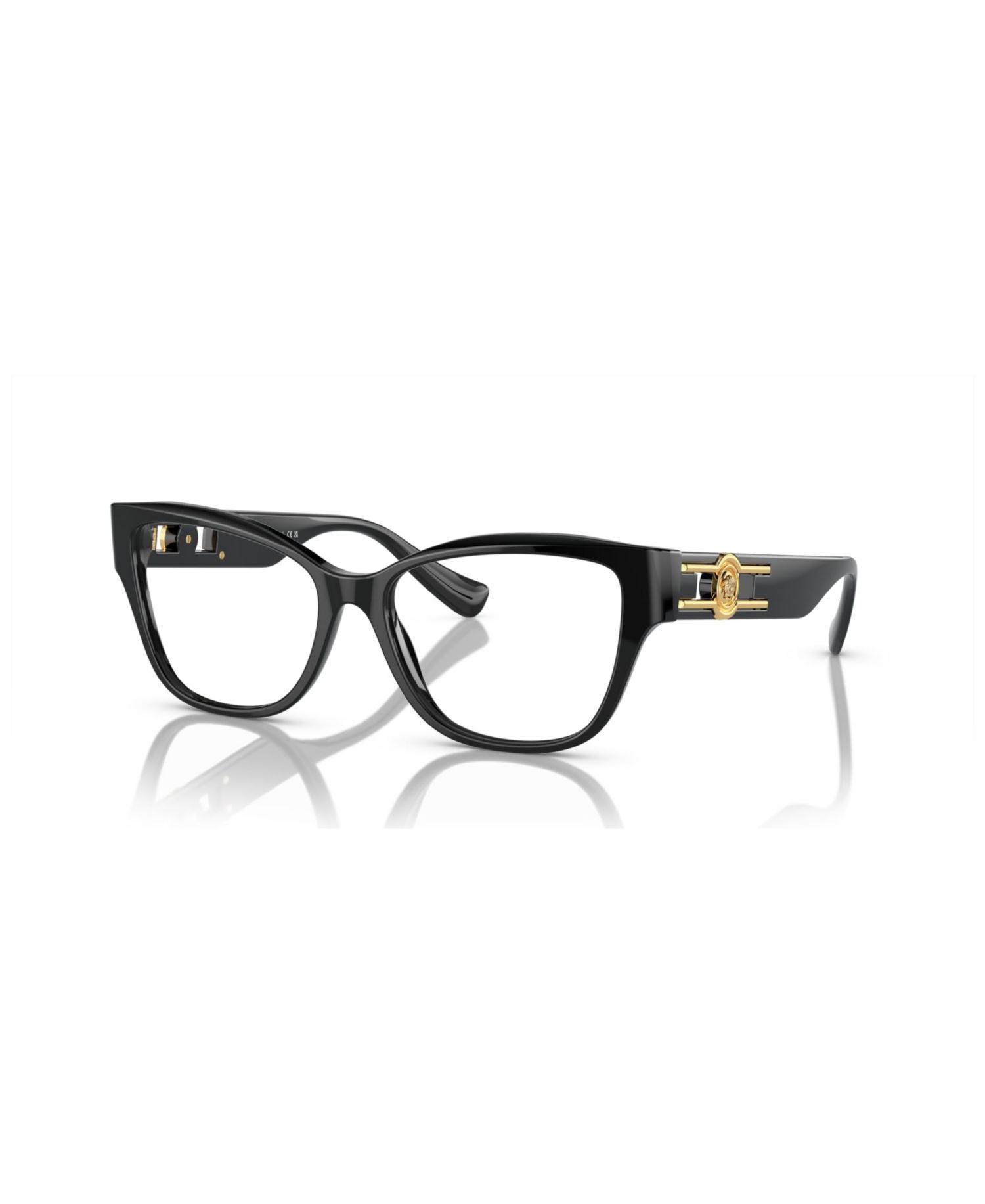 Woman Pillow Plastic VE3347 Eyeglasses