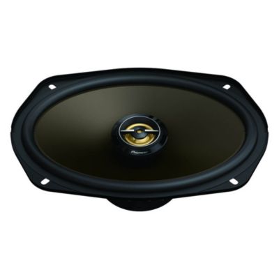 A-Series 6" x 9" 2-Way Coaxial Car Speakers