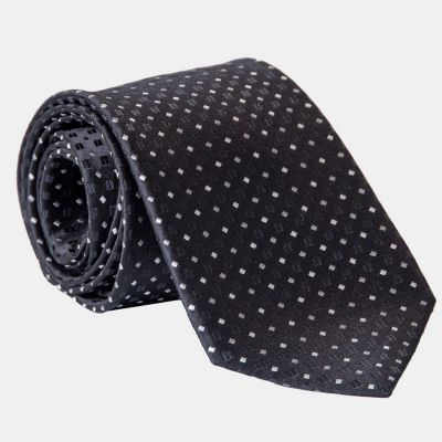 Barbera - Silk Jacquard Tie for Men