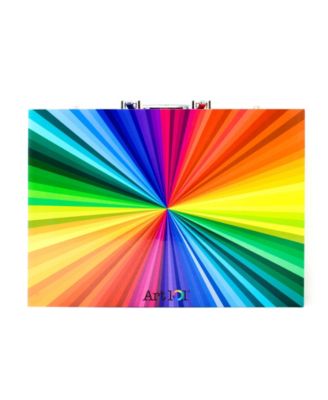 Ultimate Scratch Art Combo Kit, 41 Pieces