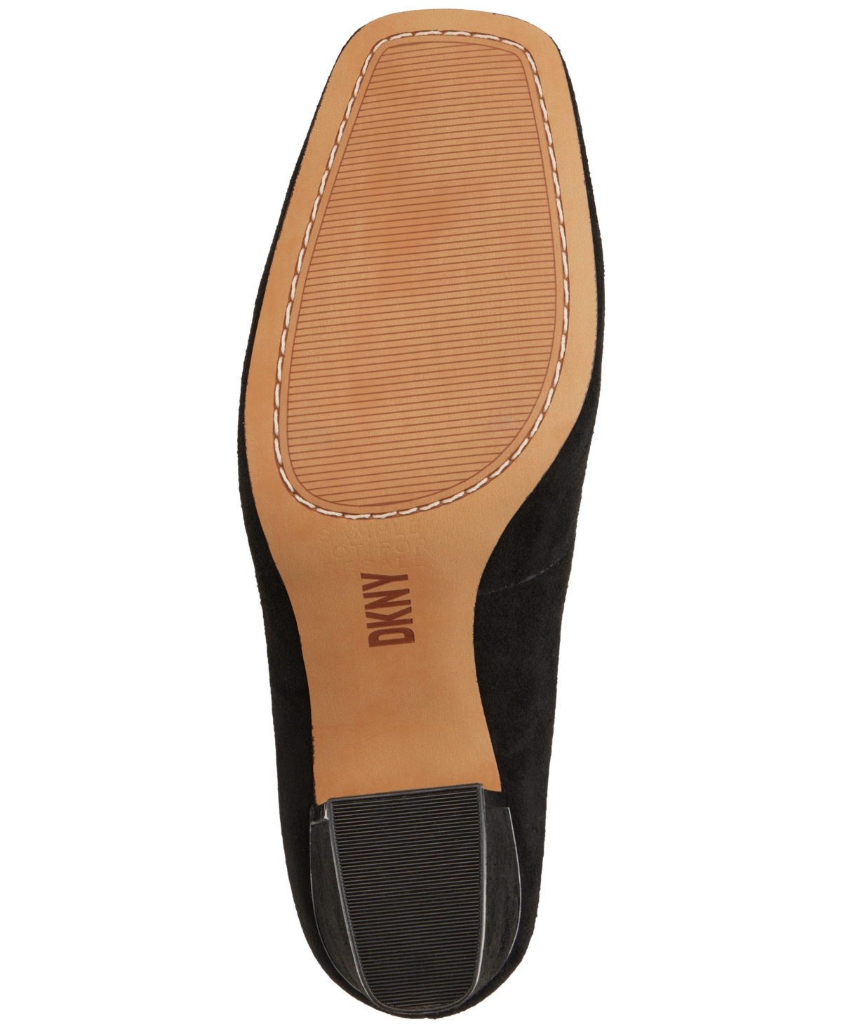Dkny Celsa Slip-On Square-Toe Pumps