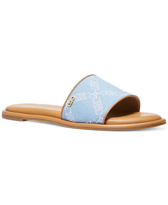 Michael kors slides womens 2016 clearance