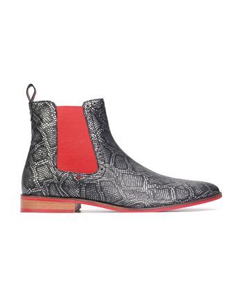Carlos santana paisley boots clearance