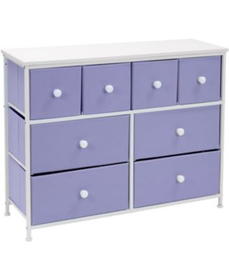 Chest Dresser with 8 Drawers