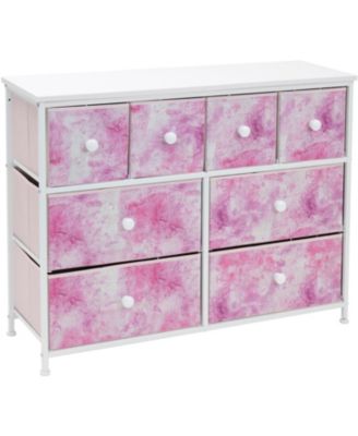 Chest Dresser with 8 Drawers