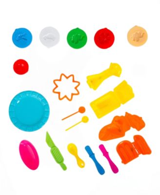 Big Daddy Toys - DIY Clay Fast Food Kit