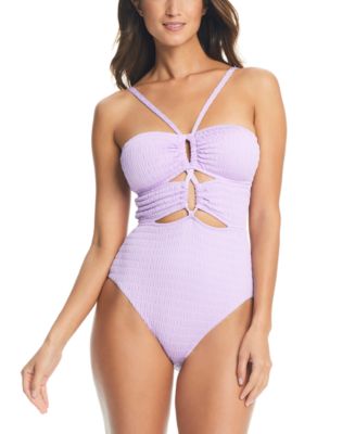 Long torso hot sale swimsuits macy's