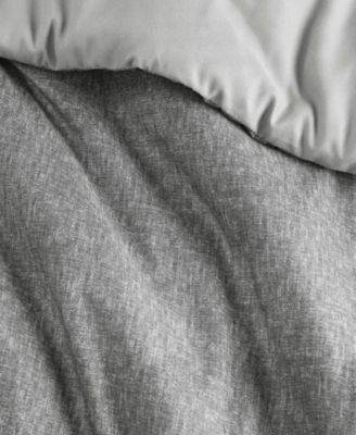 Camden Chambray Print 2-Pc. Comforter Set, Twin/Twin XL