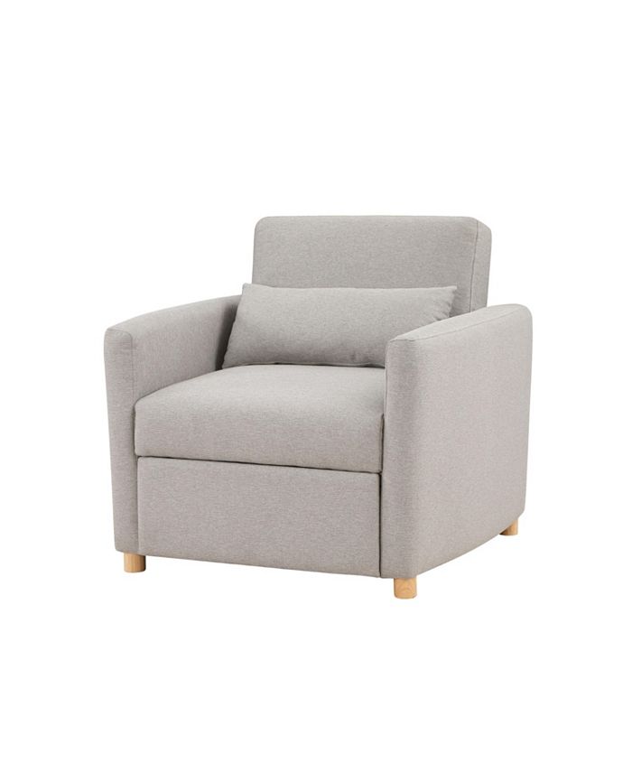 Serta deals convertible chair