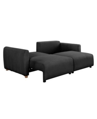 Sif 92" Convertible Sofa