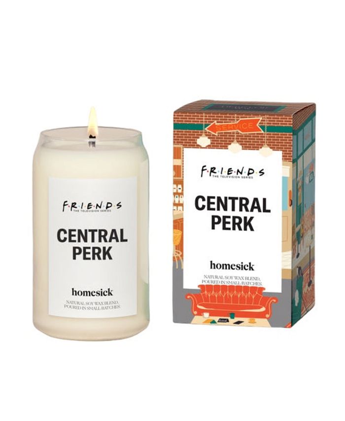 Homesick Candles Central Perk Candle Macy's