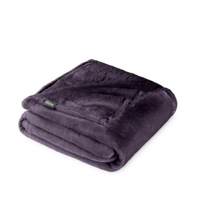Fleece Microplush Blanket