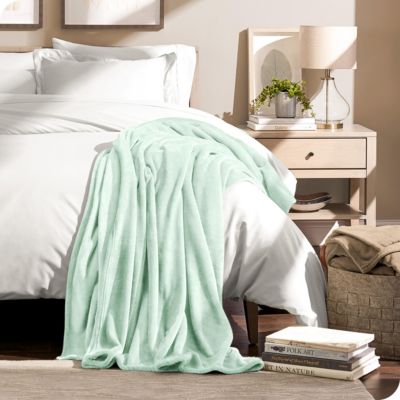 Fleece Microplush Blanket, Twin/Twin XL