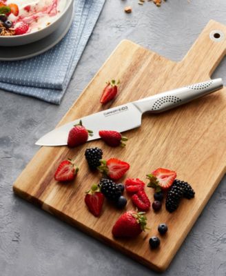 iD3&reg; Japanese Steel 6" Chefs Knife