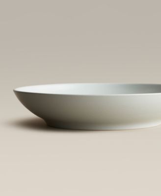 Low Serving Bowl