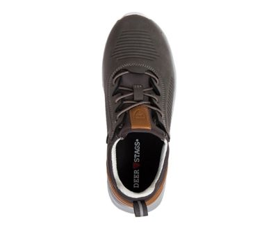 Little Boys Jack Junior Bungee Lace Dress Fashion Sneakers