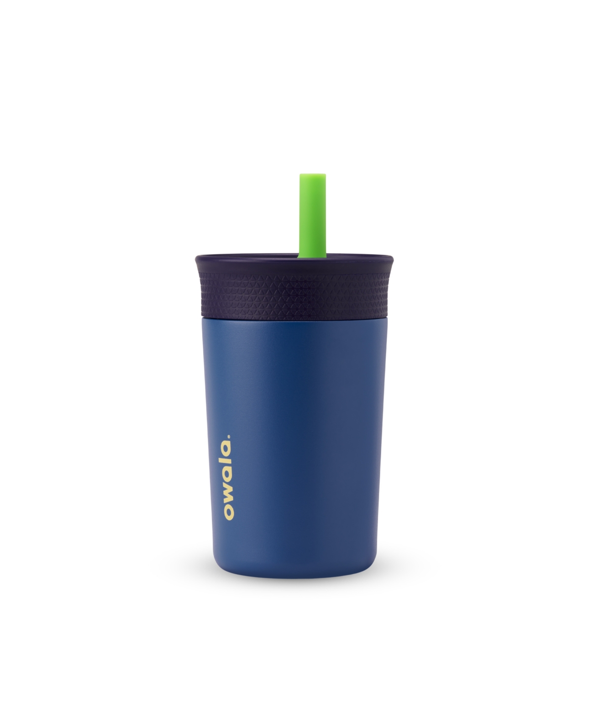 Owala Stainless Steel Kids' Tumbler, 12 oz In Home Base