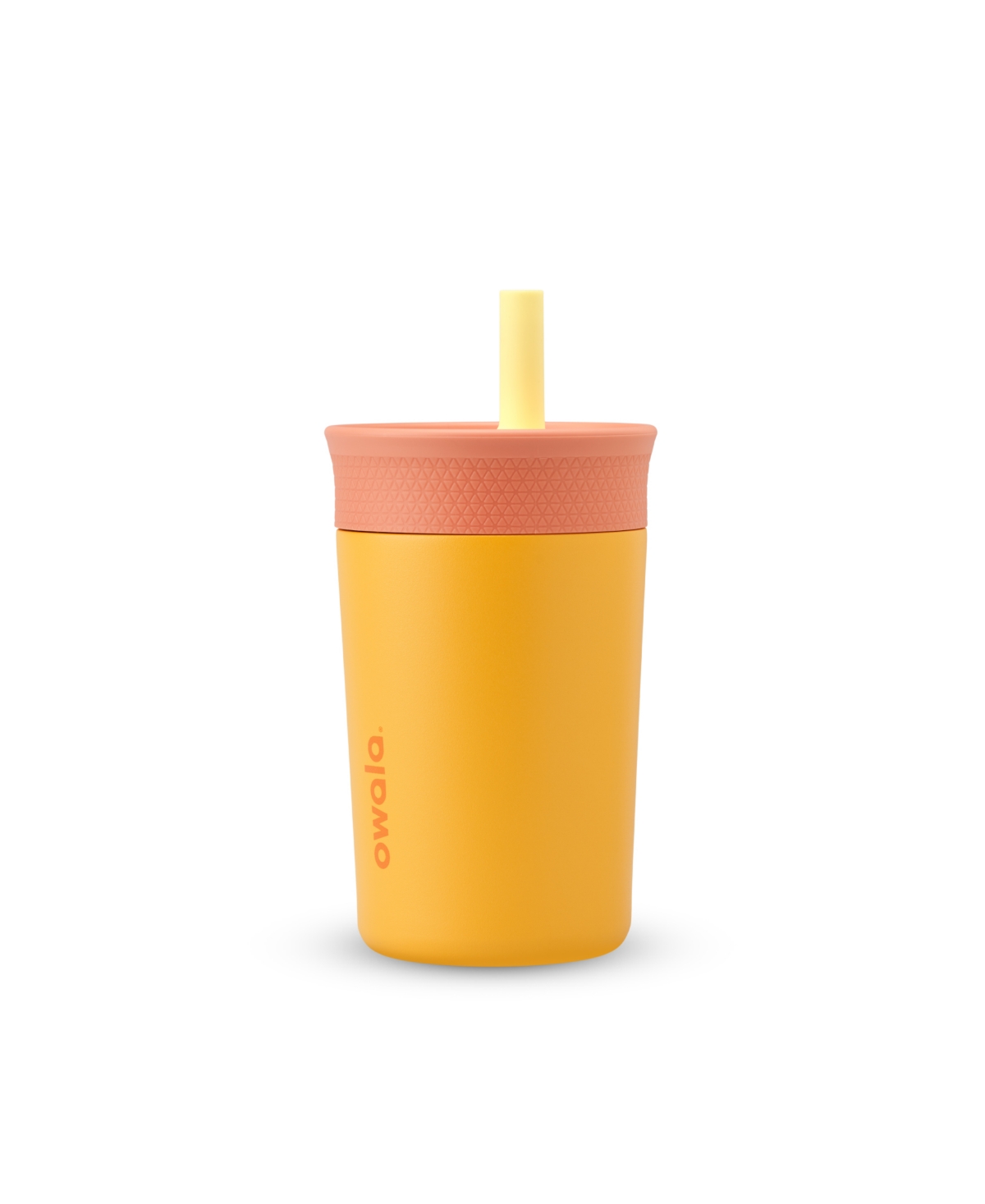 Owala Stainless Steel Kids' Tumbler, 12 oz In Picnic