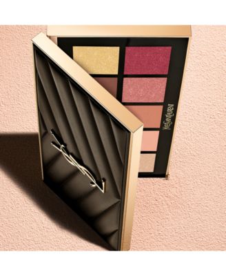 アイシャドウ Yves Saint Laurent Desert Nude Yves Saint Laurent Couture Clutch Eyeshadow Palette - Desert Nude