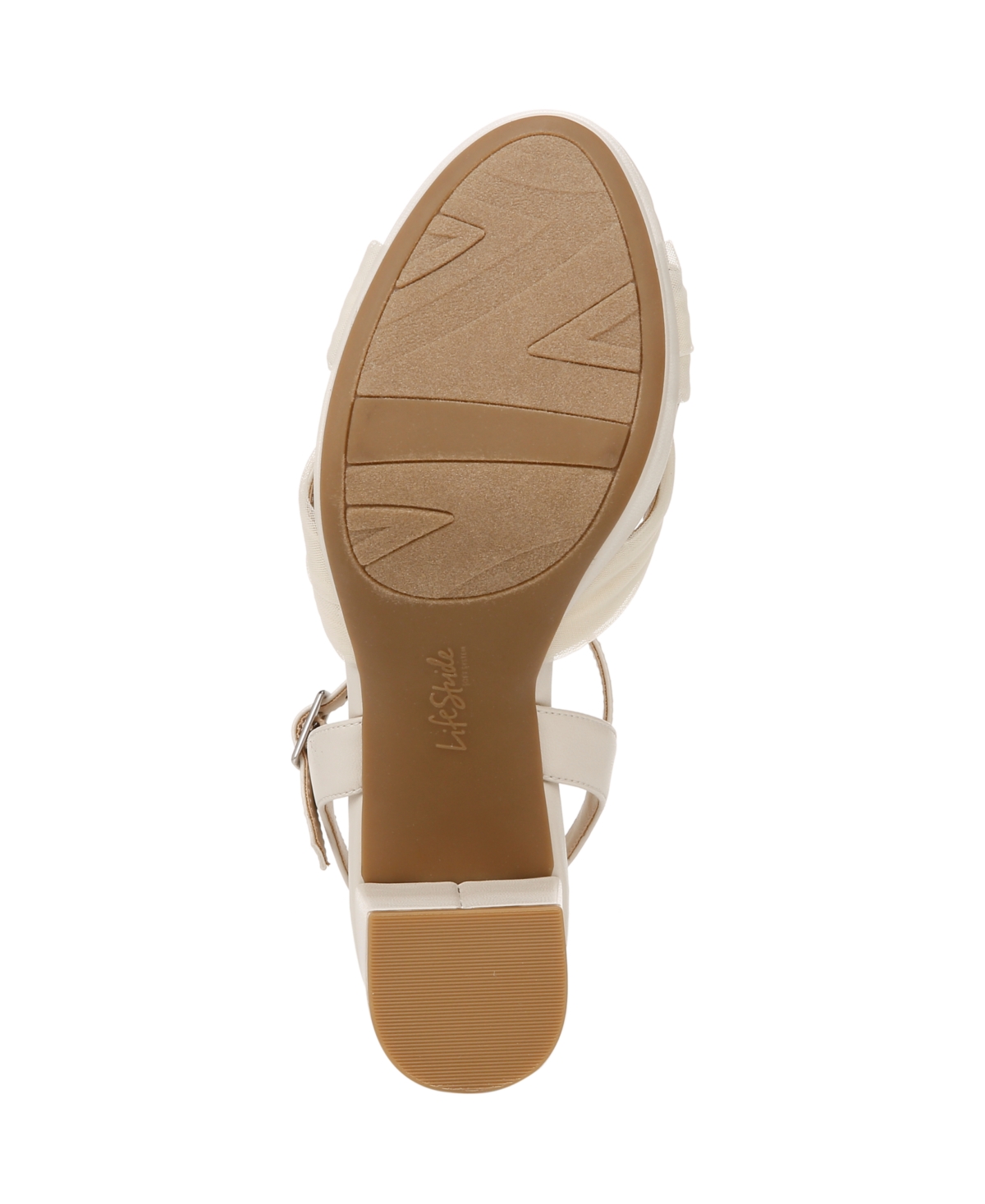 LifeStride Last Dance 3 Dress Sandals -Fabric