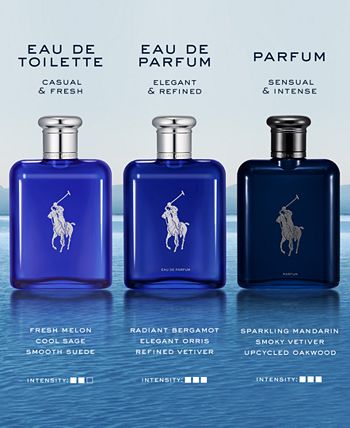 Ralph Lauren Men s 3 Pc. Polo Blue Eau de Toilette Gift Set Macy s